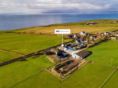 Detached house for sale in Sliddery, Isle Of Arran KA27