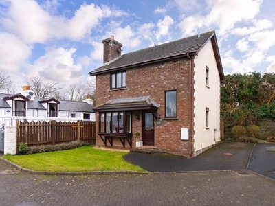 Detached house for sale in South View, 4 The Willows, Ballasalla IM9