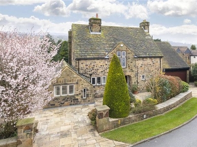 Detached house for sale in Southway, Manor Park, Burley In Wharfedale, Ilkley LS29