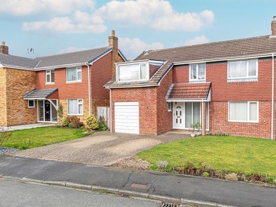 Detached house for sale in Springbourne, Frodsham WA6