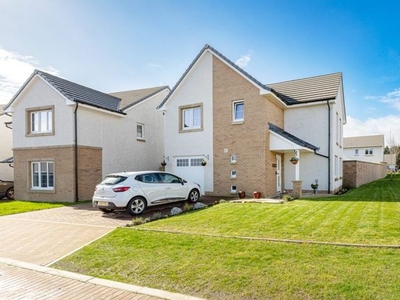 Detached house for sale in Swans Water Road, Stirling FK7