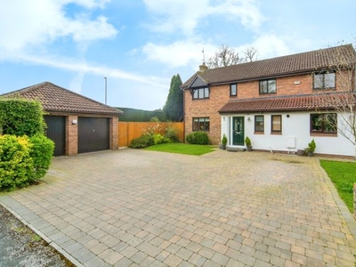 Detached house for sale in The Beeches, Upton, Chester, Cheshire CH2