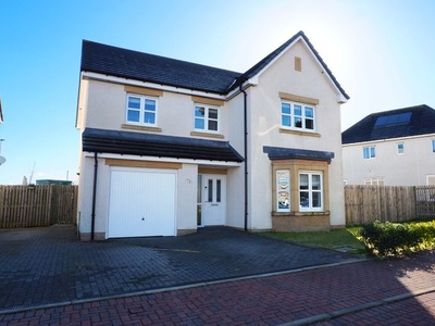 Detached house for sale in The Leas, Benthall Farm, East Kilbride G75