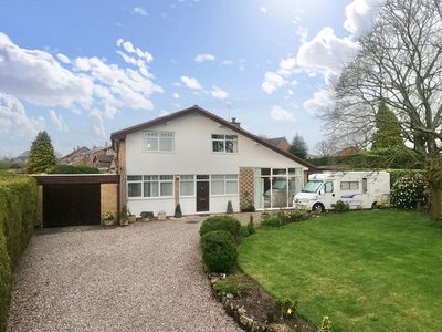 Detached house for sale in 'the Ranch House', Newcastle Road, Woore, Shropshire CW3