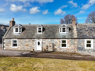 Detached house for sale in The Square, Tomintoul, Ballindalloch AB37