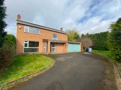 Detached house for sale in Thorley Grove, Crewe CW2