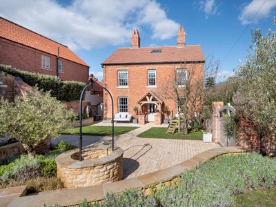 Detached house for sale in Town End House, Top Street, Bawtry, Doncaster, South Yorkshire DN10