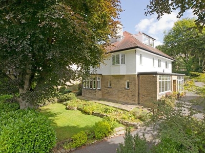 Detached house for sale in Villa Road, Bingley BD16