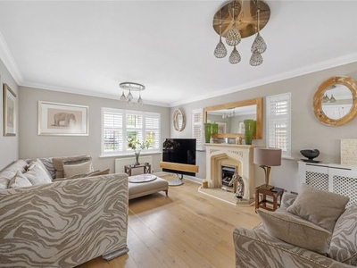 Detached house for sale in Wagtail Walk, Beckenham BR3