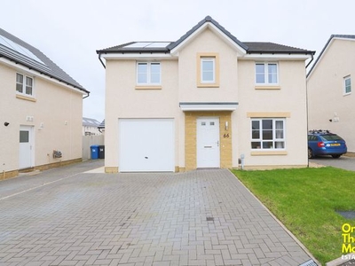Detached house for sale in Westbarr Drive, Coatbridge ML5