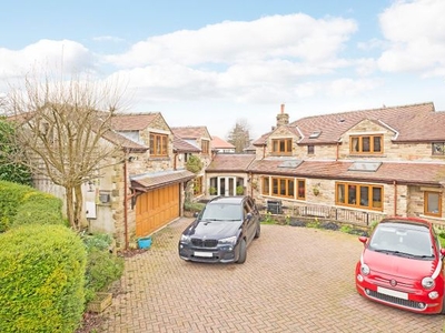 Detached house for sale in Wheatley Lane, Ilkley LS29