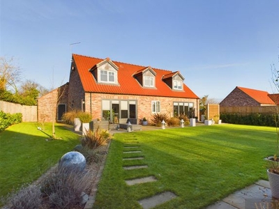 Detached house for sale in Willbrook Close, Cranswick, Cranswick, Driffield YO25
