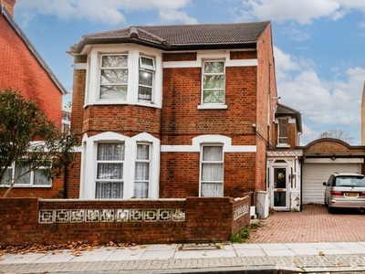 Detached house for sale in Willoughby Road, London N8