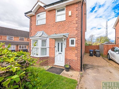 Detached house to rent in Bressingham Gardens, Northampton NN4
