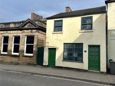 Detached house to rent in Bridge Street, Belper, Derbyshire DE56