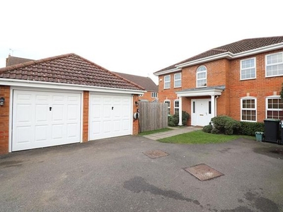 Detached house to rent in Comfrey Close, Rushden NN10