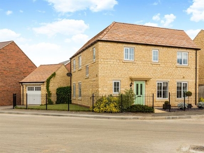 Detached house to rent in Culpepper Way, Stamford PE9