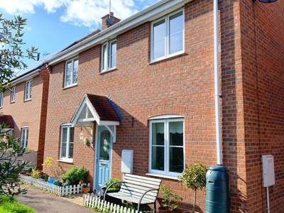 Detached house to rent in Elder Close, Witham St. Hughs, Lincoln LN6