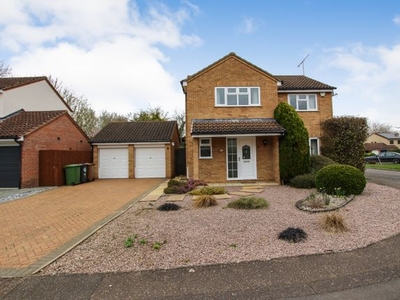 Detached house to rent in Fallowfield, Orton Wistow, Peterborough PE2