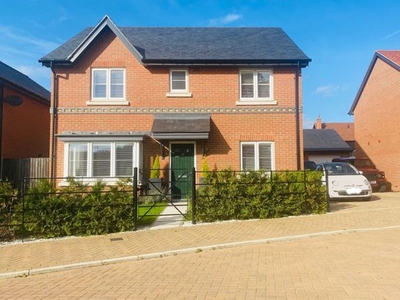 Detached house to rent in Flowercrofts, Rotherfield Greys, Henley-On-Thames, Oxfordshire RG9