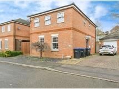 Detached house to rent in Fusilier Way, Weedon, Northampton NN7
