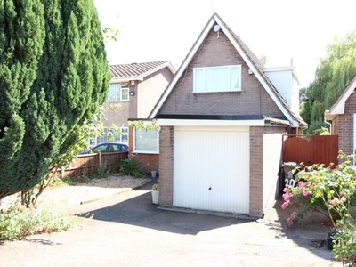 Detached house to rent in Lindrick Drive, Leicestershire LE5