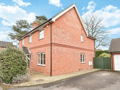 Detached house to rent in Radley, Oxfordshire OX14