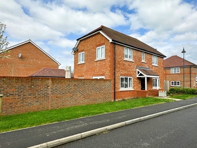 Detached house to rent in The Lodge, Inlands Road, Nutbourne, Chichester, West Sussex PO18
