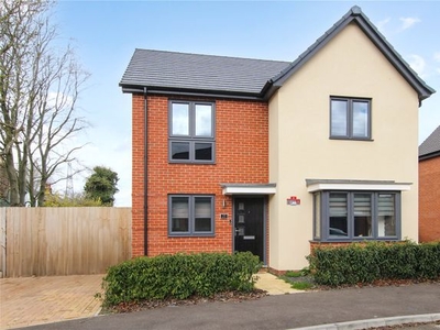 Detached house to rent in Titus Grove, Houghton Regis, Dunstable, Bedfordshire LU5