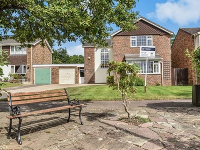 Detached house to rent in Vauxhall Gardens, Tonbridge TN11