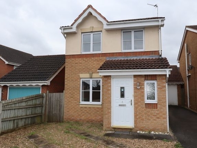Detached house to rent in Watling Close, Bracebridge Heath LN4