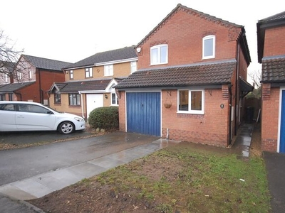 Detached house to rent in Westbeck, Ruskington NG34