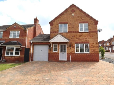 Detached house to rent in Woodside, Branston LN4