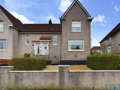End terrace house for sale in 73 Newlands Street, Coatbridge, North Lanarkshire ML5