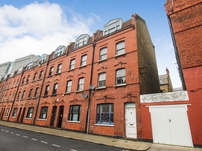 End terrace house for sale in Ashfield Street, London E1