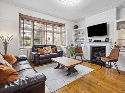 End terrace house for sale in Broomwood Road, London SW11