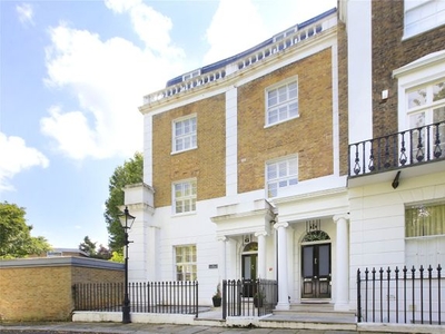 End terrace house for sale in Crescent Grove, Clapham, London SW4
