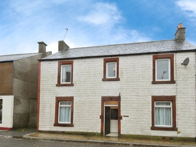 End terrace house for sale in Townhead Street, Lockerbie, Dumfries And Galloway DG11