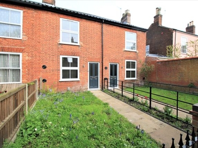 End terrace house to rent in Allens Lane, Norwich NR2