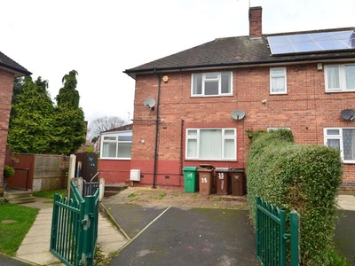 End terrace house to rent in Camborne Drive, Aspley, Nottingham NG8