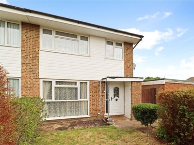 End terrace house to rent in Cants Close, Burgess Hill, West Sussex RH15