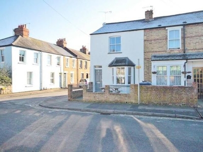 End terrace house to rent in Charles Street, Oxford OX4