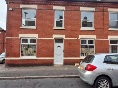End terrace house to rent in Chatsworth Street, Leicester LE2