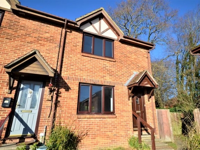 End terrace house to rent in Coxbridge Meadow, Farnham, Surrey GU9