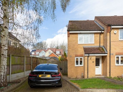 End terrace house to rent in Ennerdale Drive, Watford, Hertfordshire WD25