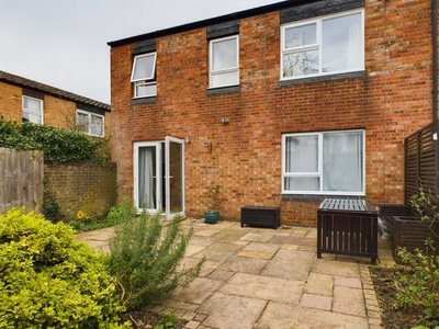 End terrace house to rent in Hazelwood Close, Cambridge CB4