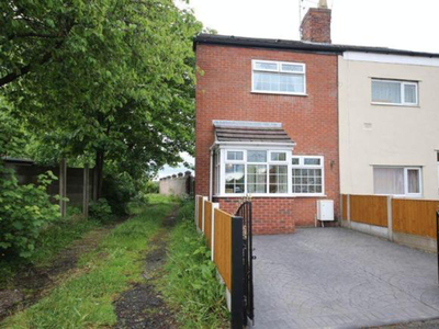 End terrace house to rent in Marsh Green, Wigan WN5