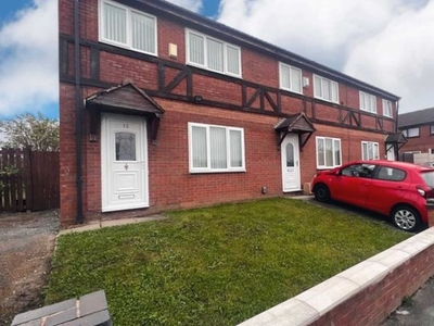 End terrace house to rent in Melverley Road, Westvale L32
