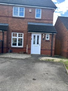 End terrace house to rent in Packhorse Drive, Leicester LE19