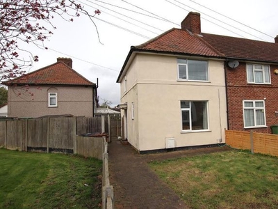 End terrace house to rent in Parsloes Ave, Dagenham, Essex RM9